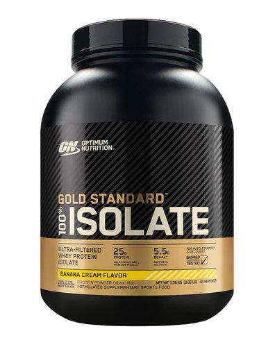 Optimum Nutrition Gold Standard 100% Isolate 1.32kg