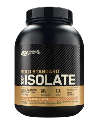 Optimum Nutrition Gold Standard 100% Isolate 1.32kg