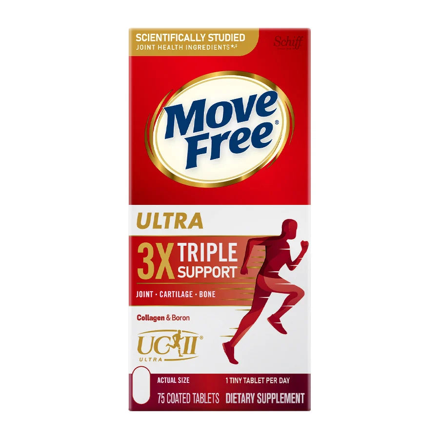 Move Free Ultra Triple Support ULT20/75CT PDQ
