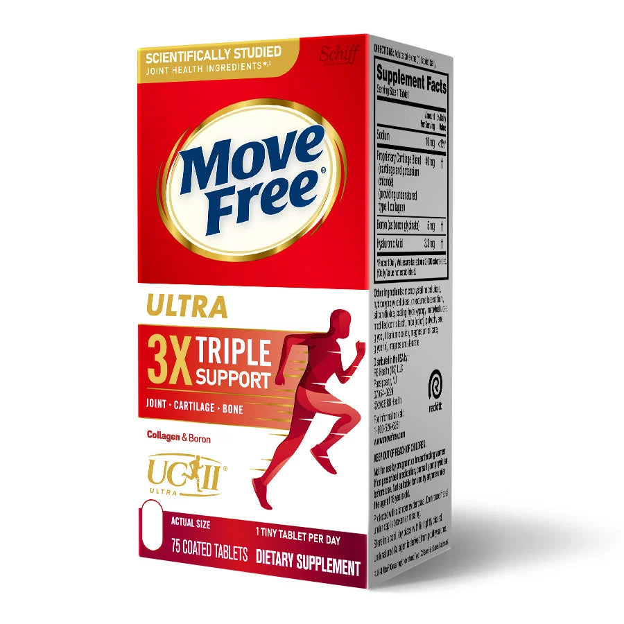 Move Free Ultra Triple Support ULT20/75CT PDQ