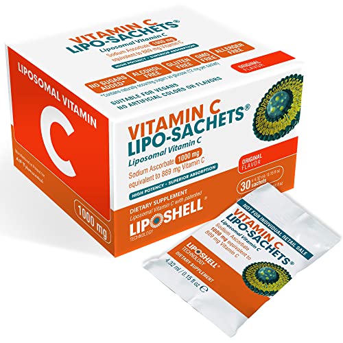 vitamin c lipo sachets nz Lipo-Sachets® 1000mg Ferro/Vitamin C/Vitamin D3 – LOLU™ HEALTH