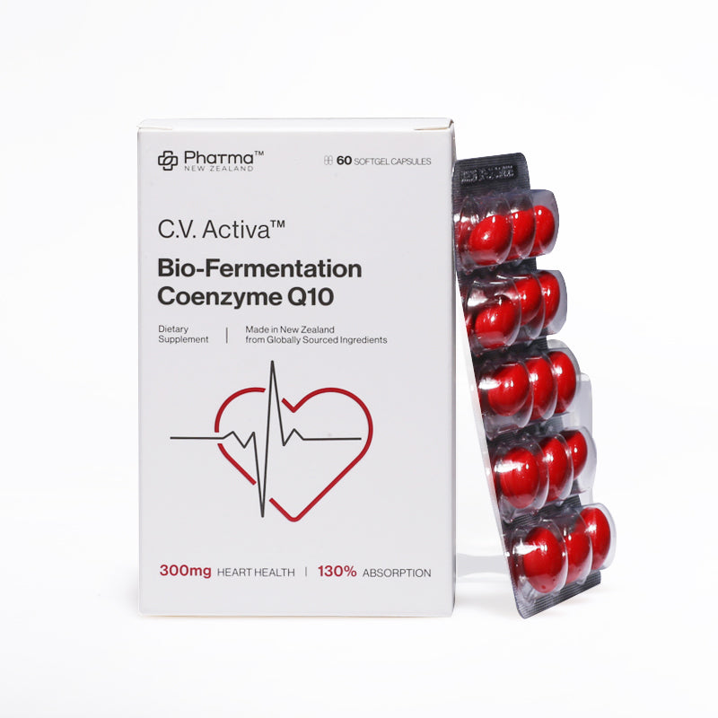 Buy 3 PNZ® 1440 rTG get FREE Bio-fermentation Q10