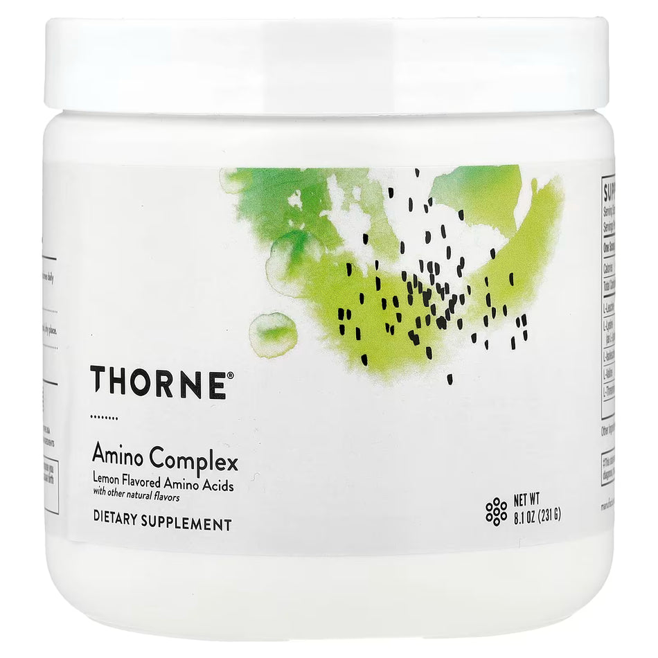 Thorne Amino Complex BCAA 2:1:1
