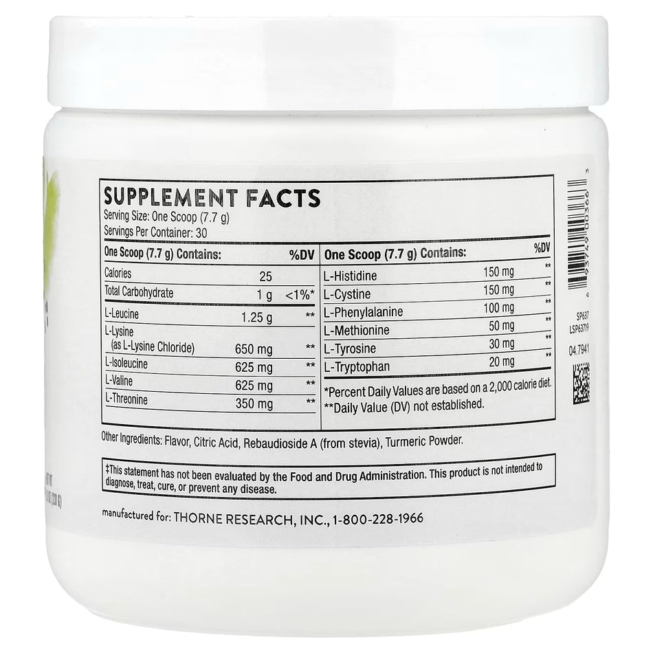 Thorne Amino Complex BCAA 2:1:1
