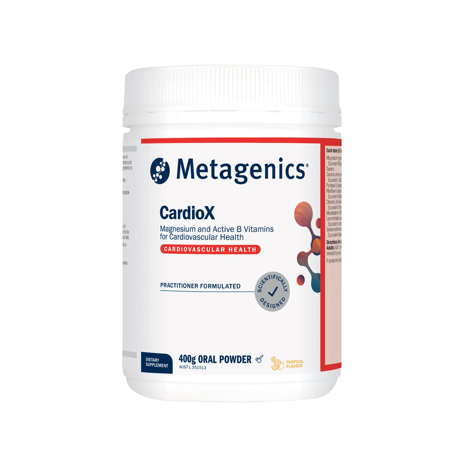 CardioX Tropical Powder
