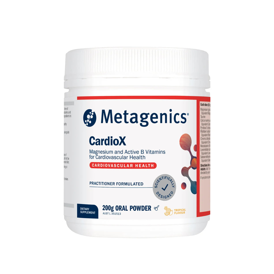 CardioX Tropical Powder
