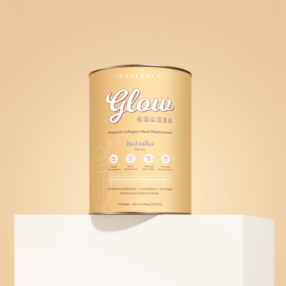 The Collagen Co. Milkshake Collagen Meal Replacement - 756g