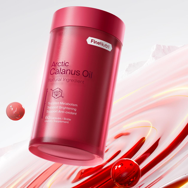 FineNutri® 北极卡拉纳斯油 天然营养成分