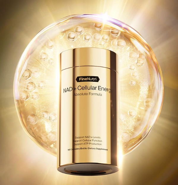 FineNutri® NAD+ 细胞能量臻萃配方