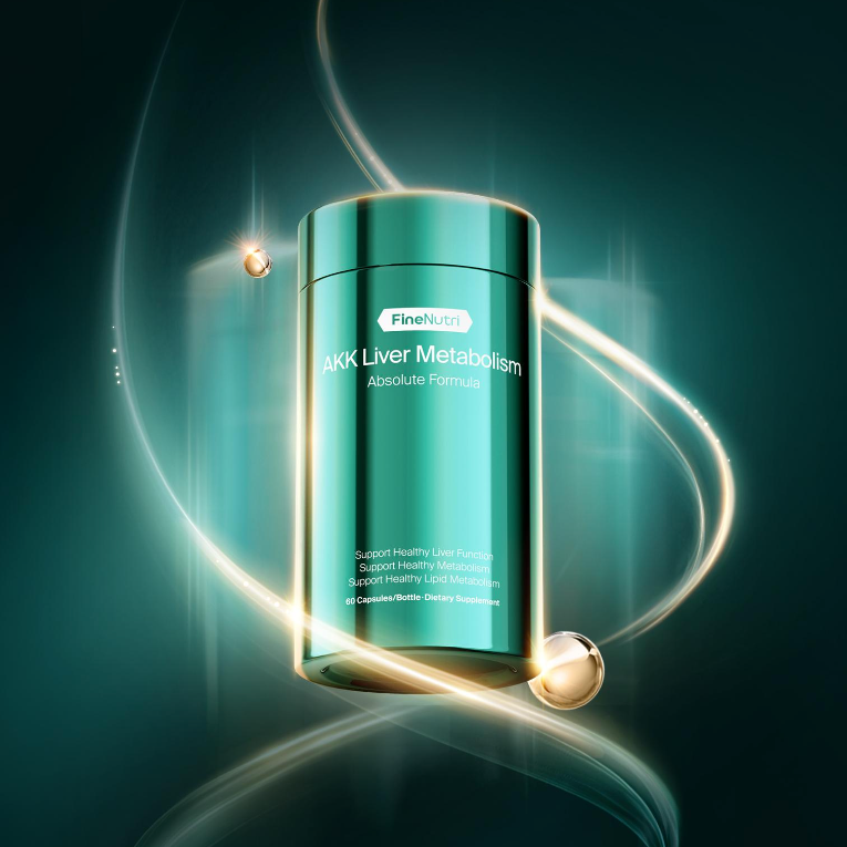 FineNutri® AKK 肝代谢平衡配方