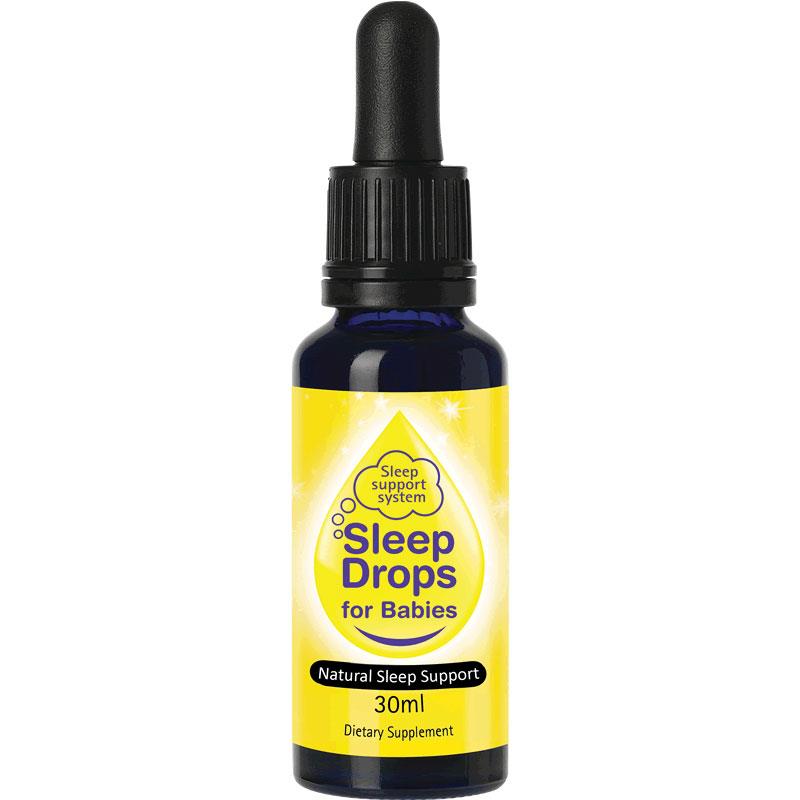 Sleep Support System® Sleep Drops For Babies 30ml