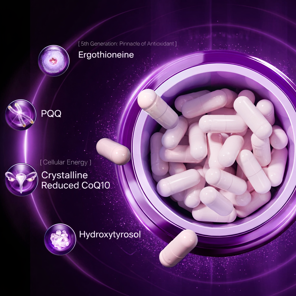 FineNutri® 女性细胞活力臻配方