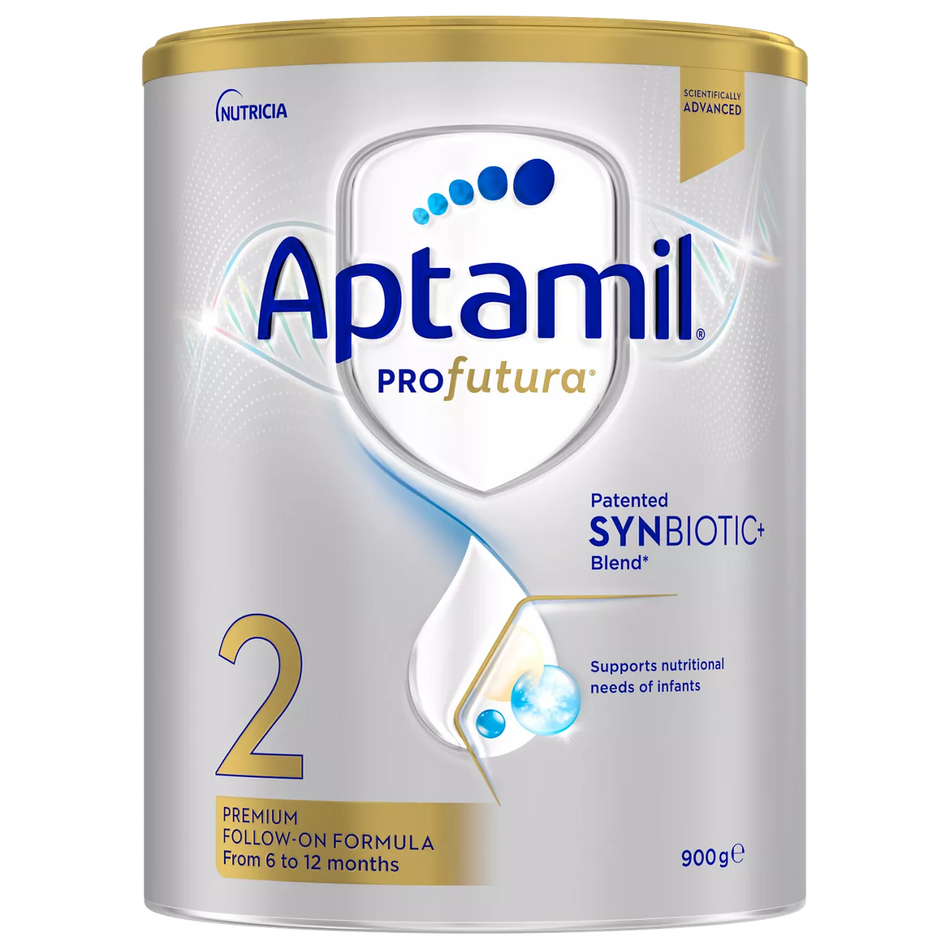 Aptamil Profutura 2 Premium Baby Formula 6-12 Months 800g (3 packs)