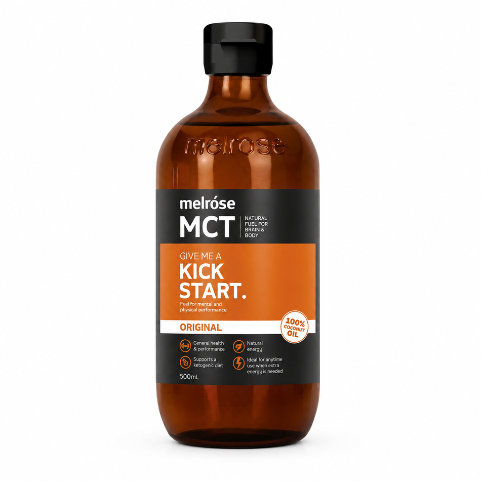 Melrose MCT Oil Kick Start 500ml