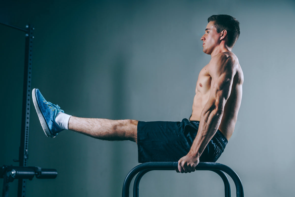 Man Vitality Diet — programme image