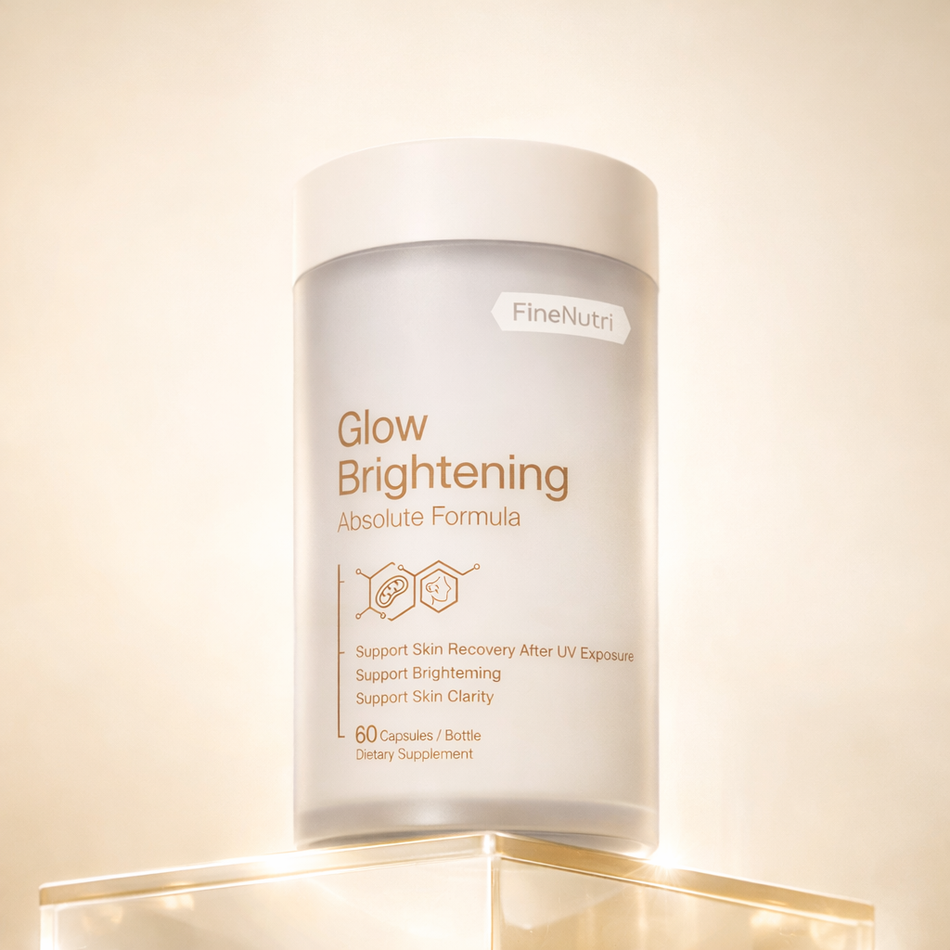 FineNutri® 焕亮透白极致配方