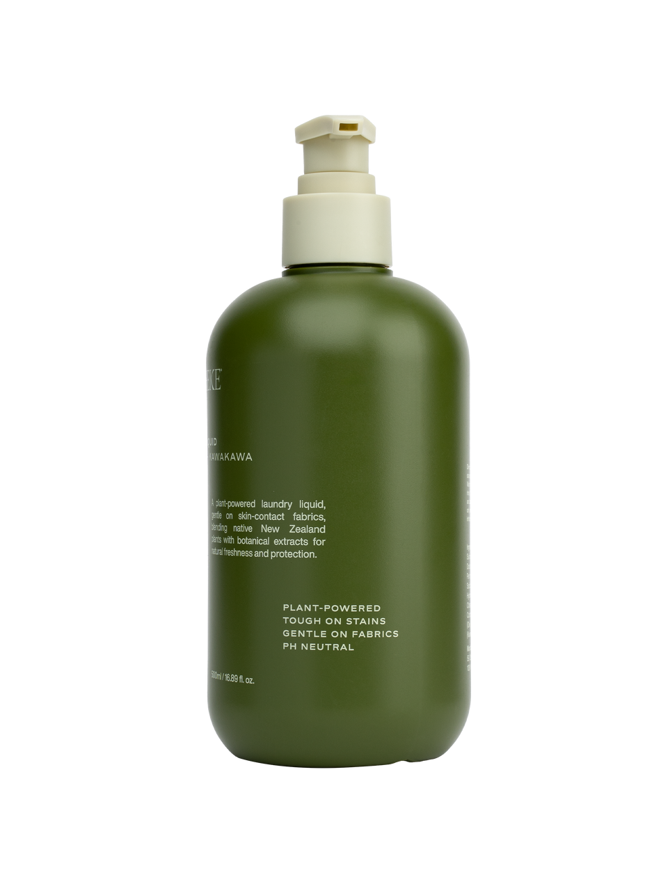 Wildheke 洗衣液 - Horopito + Kawakawa｜500ml